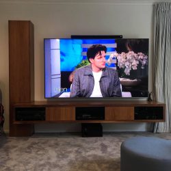 Christchurch home entertainment system setup Large home entertainment system setup Christchurch